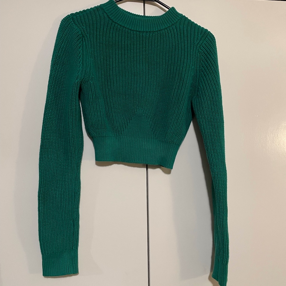 Knitted Sweater